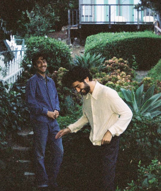 Nat & Alex Wolff artist profile image