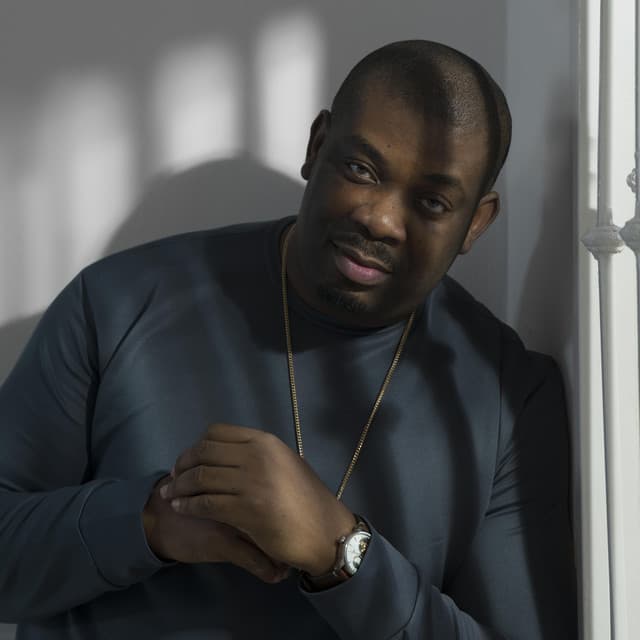 Don Jazzy artist profile image