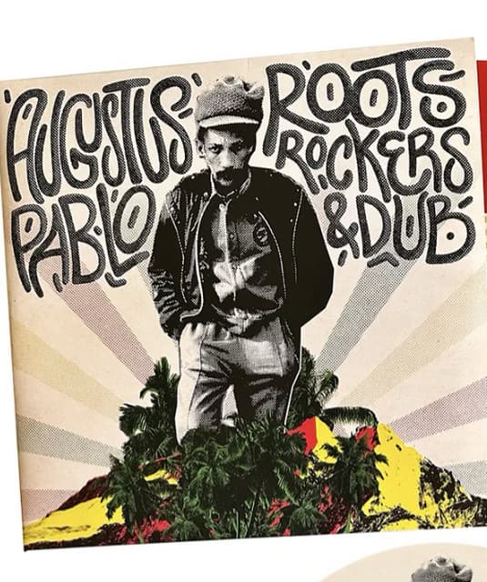 Augustus Pablo artist profile image