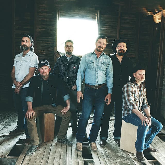 Turnpike Troubadours's artist profile image