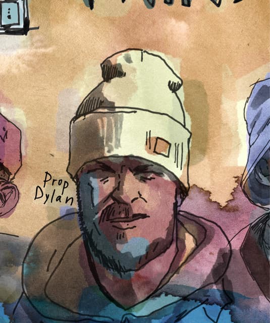 Prop Dylan artist profile image
