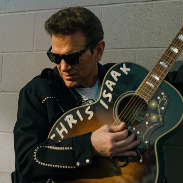 Chris Isaak's artist profile image