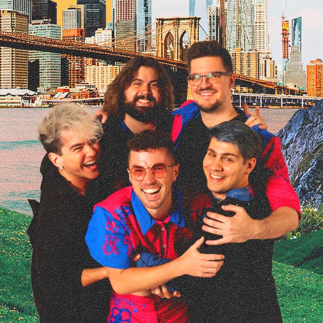 Sub-Radio's artist profile image