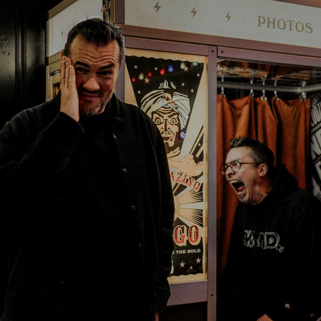 Atmosphere artist profile image