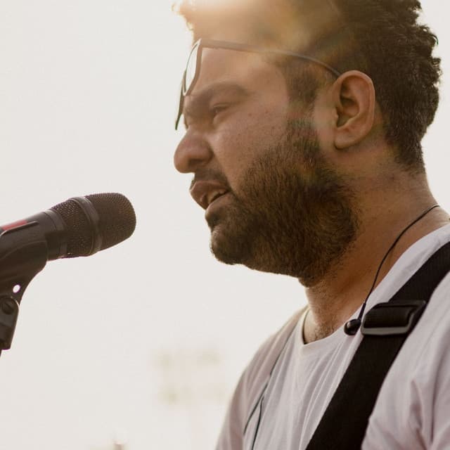 Ami Mishra artist profile image