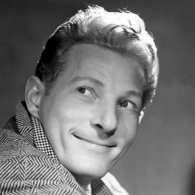 Danny Kaye artist profile image