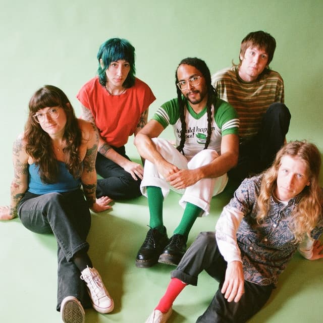 Gladie artist profile image