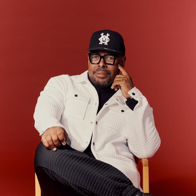 Christian McBride's artist profile image