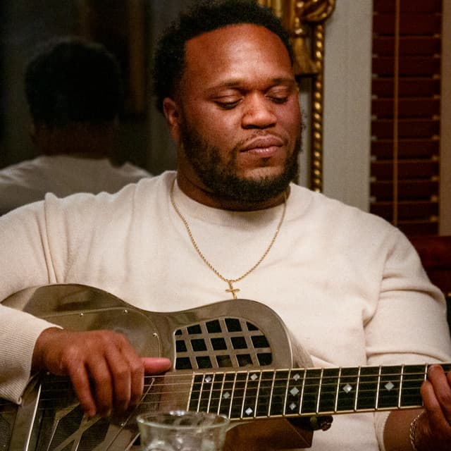 Jontavious Willis's artist profile image