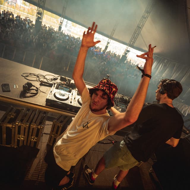 JoeB artist profile image