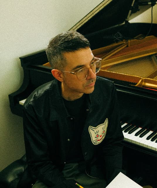 Mark Guiliana artist profile image
