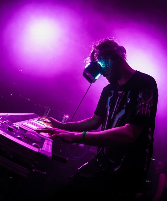 Virtual Riot's artist profile image