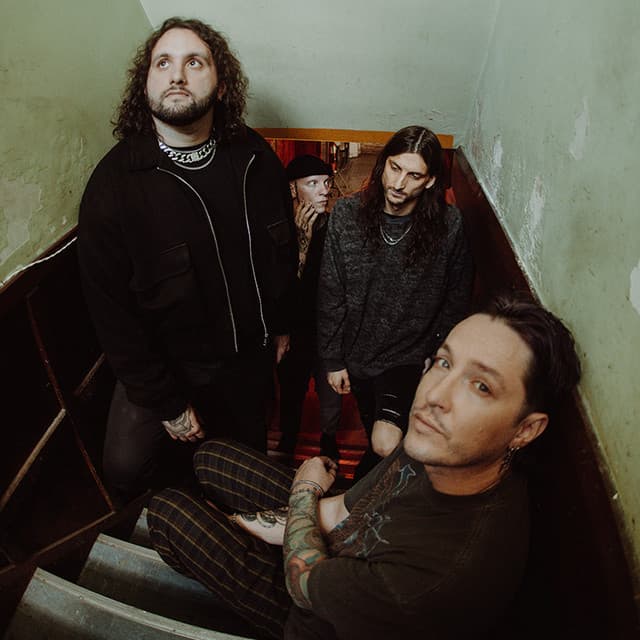 The Word Alive's artist profile image