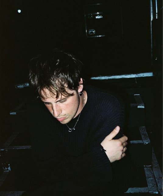 Sam De Nef artist profile image