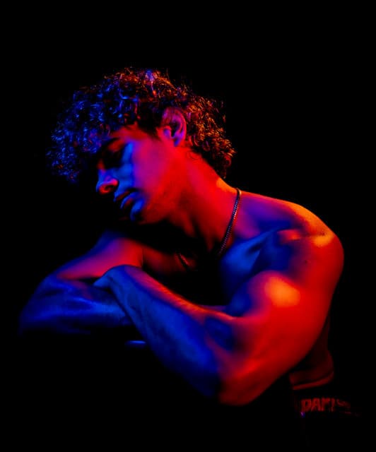 Jake Clark artist profile image