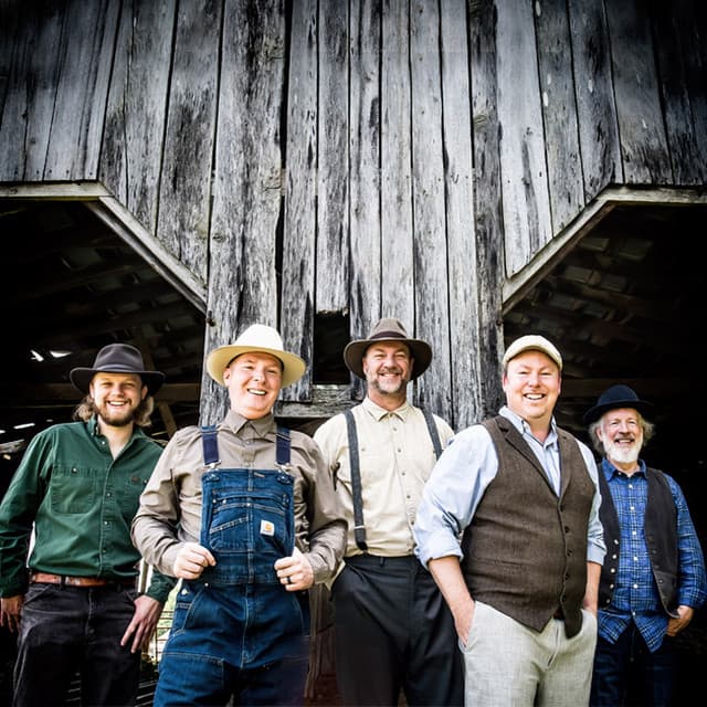 Appalachian Road Show artist profile