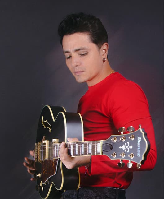 Fehr Rivas's artist profile image