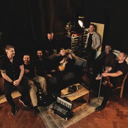 Skerryvore's artist profile image