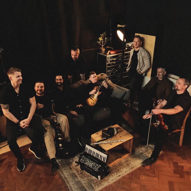 Skerryvore artist profile