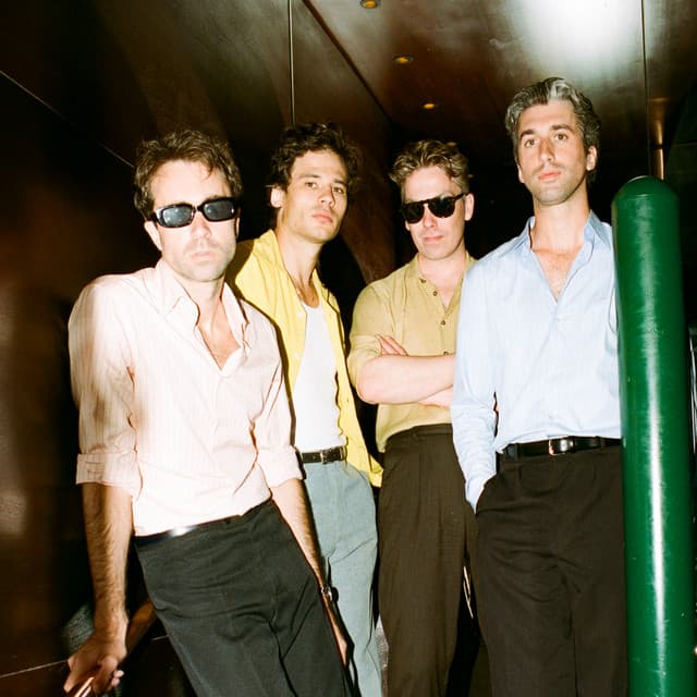 The Vaccines's artist profile image