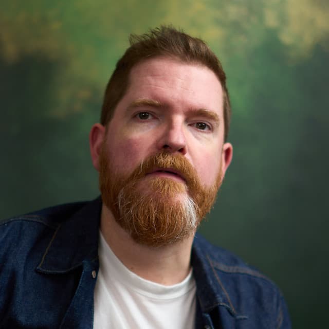 John Smith artist profile image