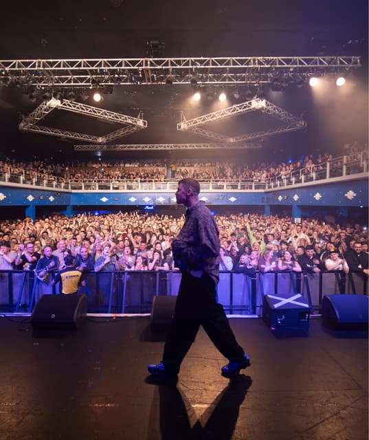 Professor Green artist profile image