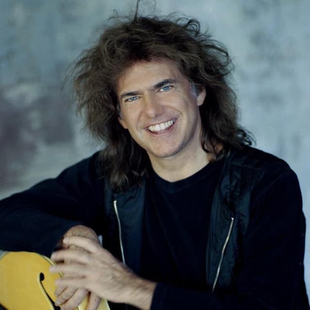Pat Metheny Group artist profile image