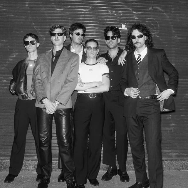 Bandalos Chinos's artist profile image