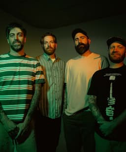 Four Year Strong's artist profile image