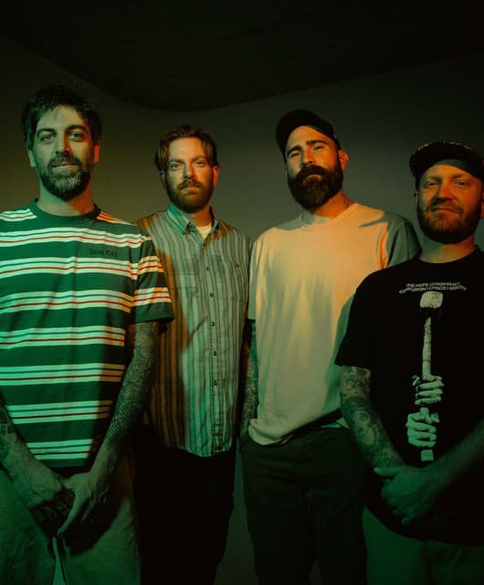 Four Year Strong's artist profile image