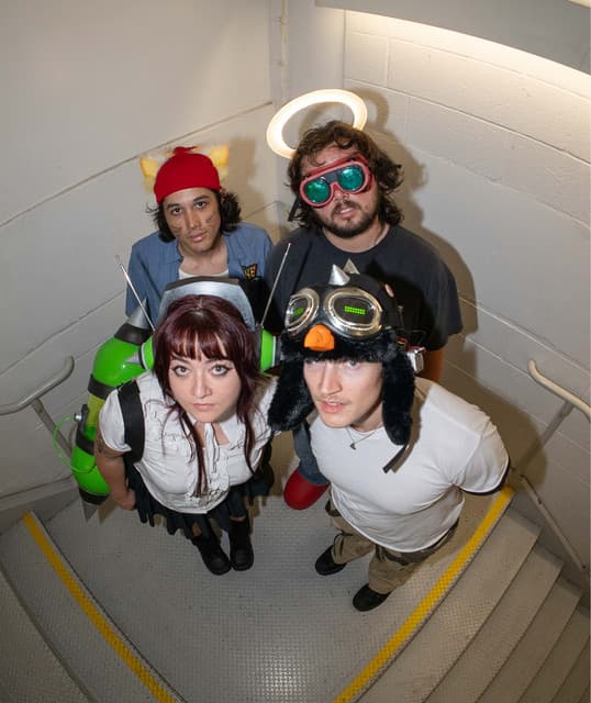 Couch Dog artist profile image