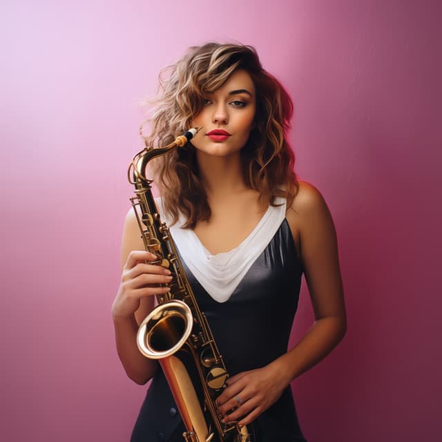 summer sax profile