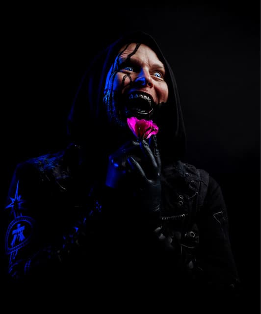 Combichrist artist profile image