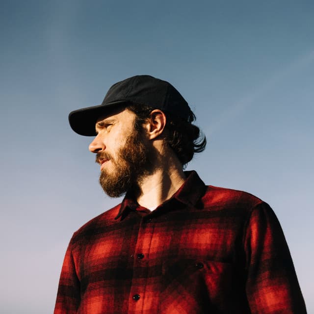 James Vincent McMorrow artist profile image