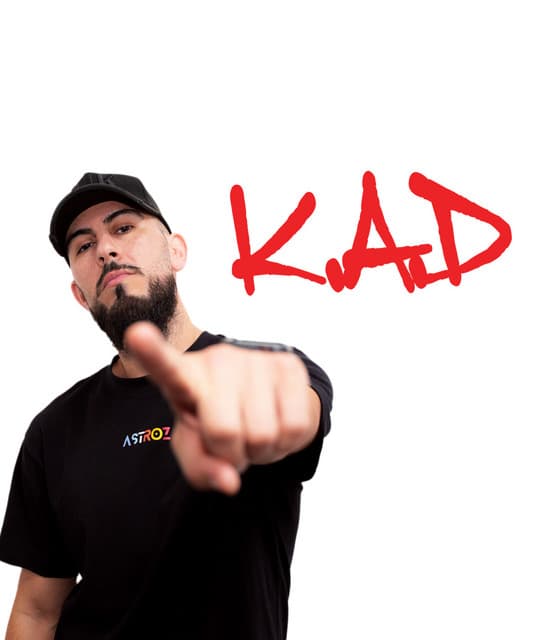K.A.D artist profile image