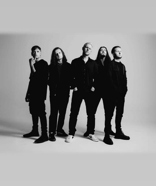 Mason Hill artist profile image