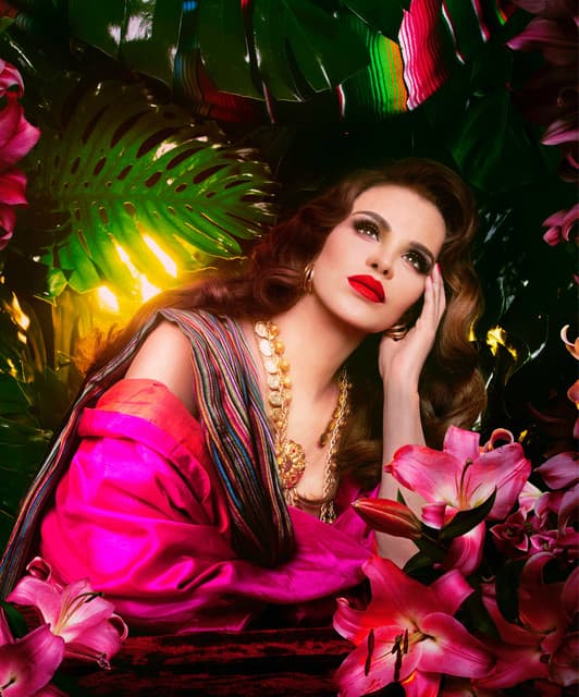 Lucía Méndez artist profile image