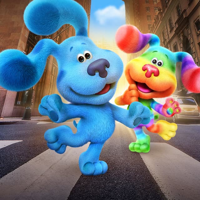 Blue's Clues & You artist profile image
