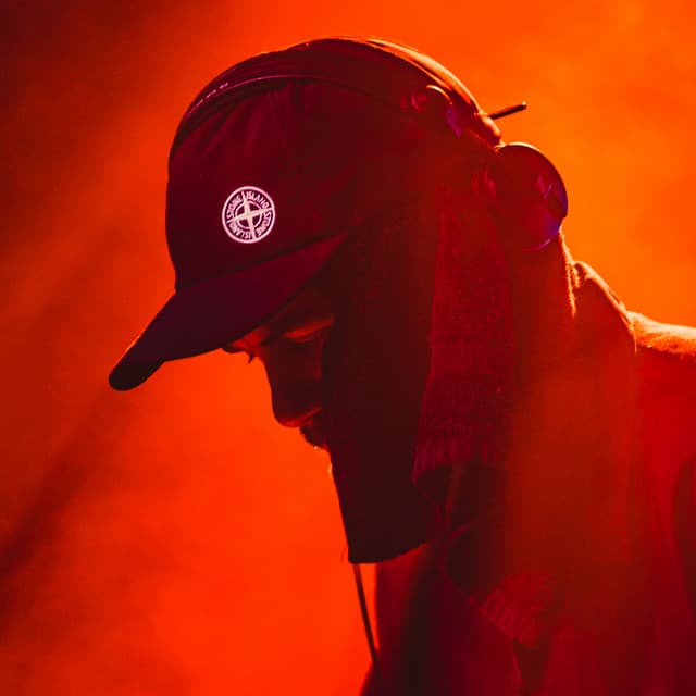 Chris Lorenzo artist profile image