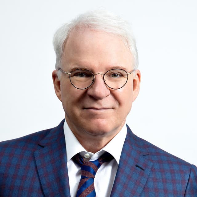 Steve Martin artist profile image