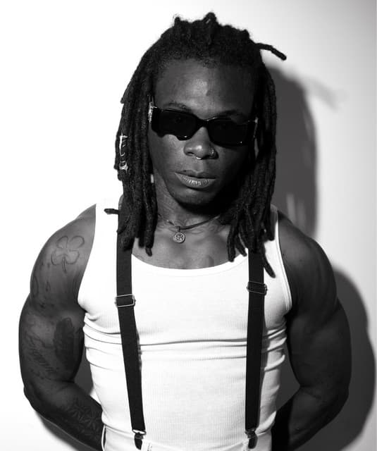 Jammal Sánchez artist profile image