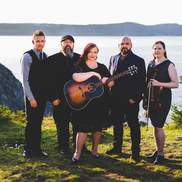 Derina Harvey Band artist profile image