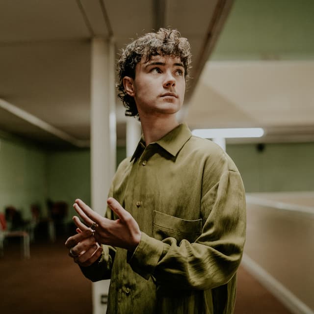 Jamie Duffy artist profile image