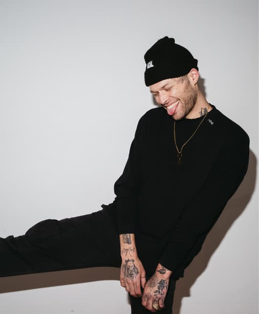 N2N artist profile image