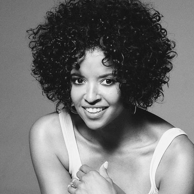 Renée Elise Goldsberry artist profile image
