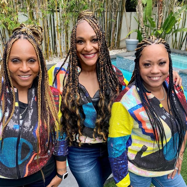 J.J. Fad's artist profile image