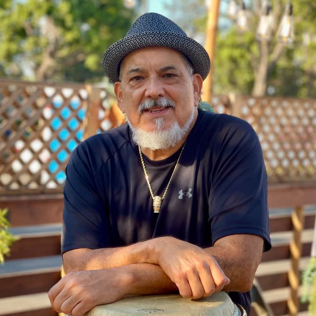 Poncho Sanchez artist profile image