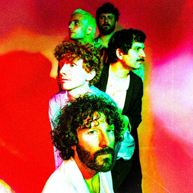 The Confederate Dead artist profile image