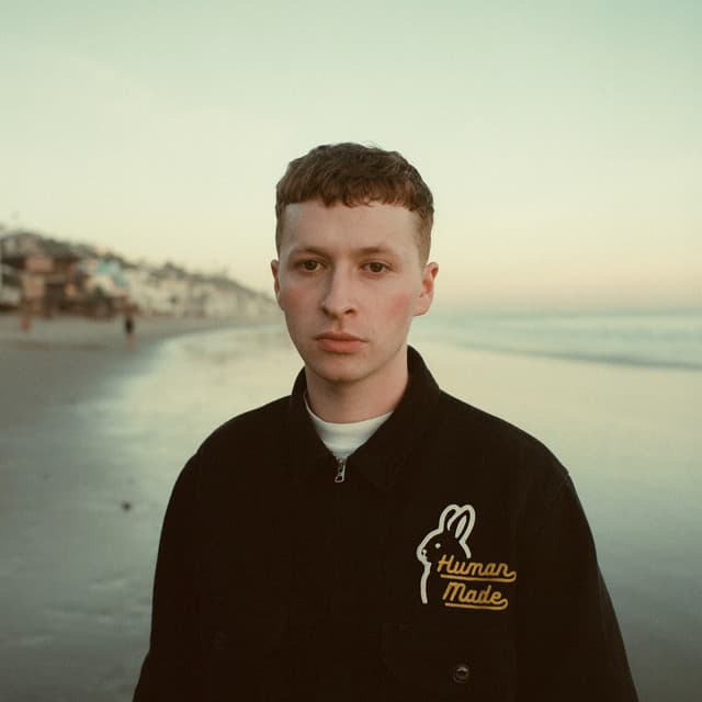 Sam Gellaitry's artist profile image