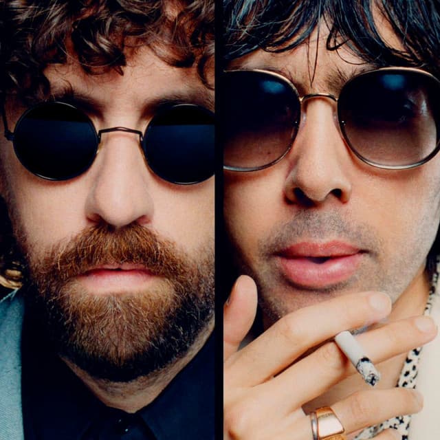 Justice's artist profile image